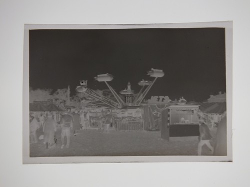 Fairground ride lincoln fun - fairground,