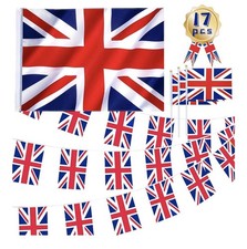 Union Jack Flag Packs 17pieces