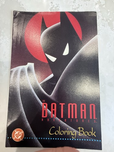 Vintage batman animated - animated, series