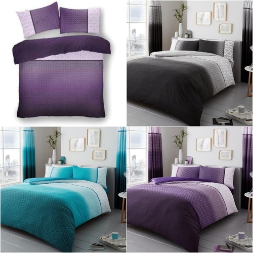 Urban ombre duvet quilt - quilt, covers