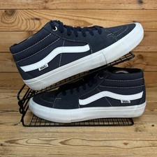 Vans Trainers Mens Size UK 9.5