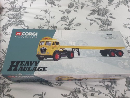 Corgi classics 12801 foden - corgi,