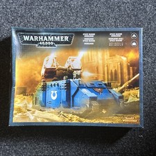 warhammer 40k EMPTY BOX Space