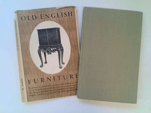 Old english furniture - old,