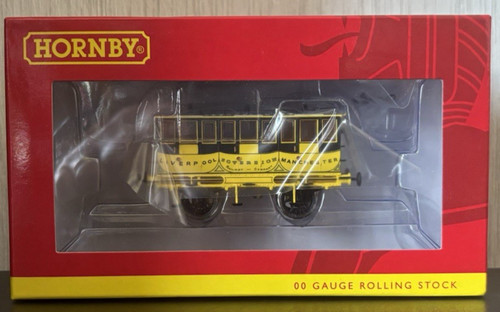 Hornby r40445 1st first - l&mr,