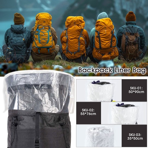 Ultralight backpack liner bag - liner,