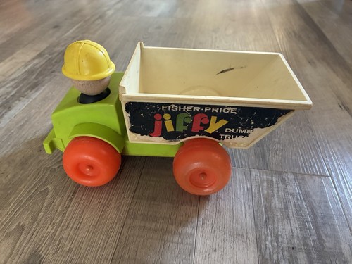 Fisher price vintage - price,
