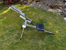 Manual Clay Pigeon Trap