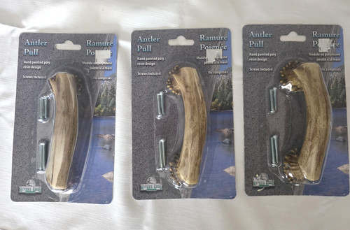 River edge deer antler - 3,
