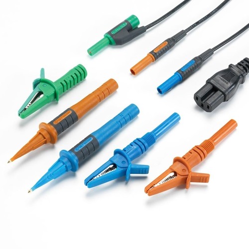 Kewtech acc016e wire fused - 3,