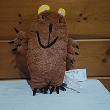 Ikea SAGOSKATT Soft Toy brown