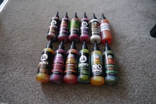KORDA GOO JOB LOT 12 BOTTLES