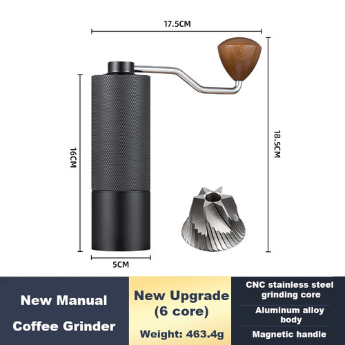 Manual coffee grinder - manual,