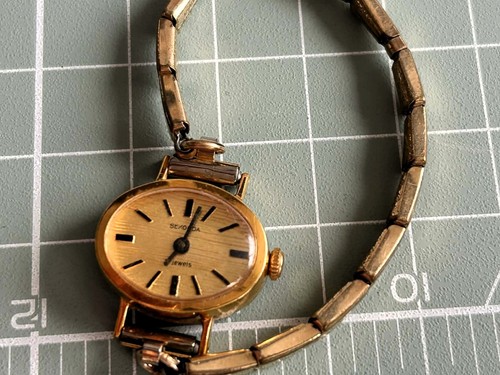 Vintage sekonda jewels - sekonda,