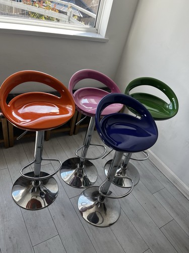 Kitchen bar stools - of, 4