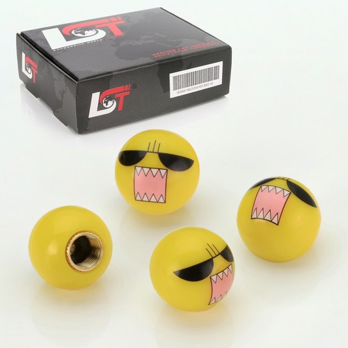 Tire valve caps - tire,