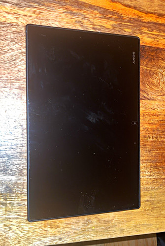 Sony xperia tablet - xperia,