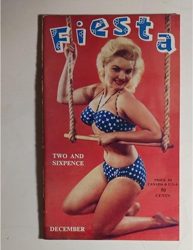 Fiesta mag digest dec - uk, 1958