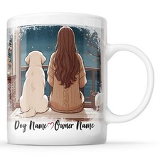 Golden Labrador/Retriever With