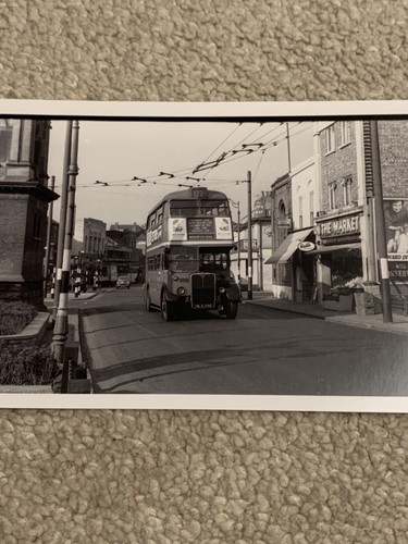Photo bus coach memorabilia - /,