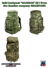 Raid backpack "WARRIOR" 55 l