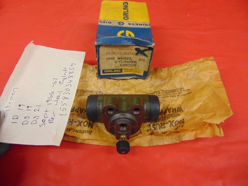 Citroen ds19 id19 ds21 - ds19,