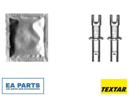 Adjuster braking system for - adjuster,,