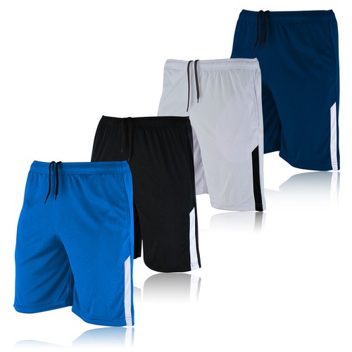 Mens football shorts jogging - football,