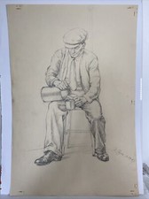 Antique Vintage original