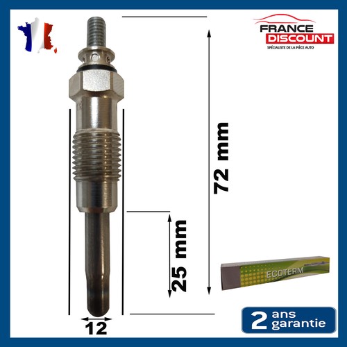 Glow plug for alfa - glow,