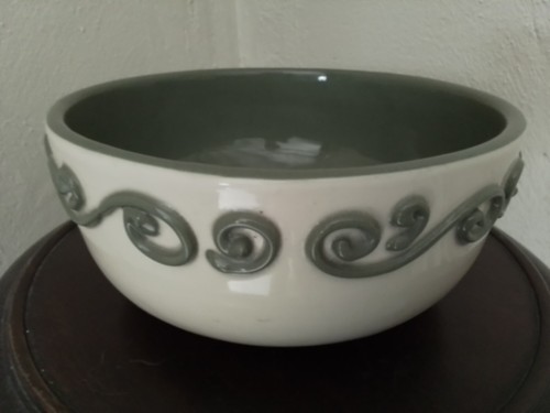 Brannam barum bowl - ch, 6"