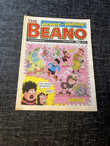 Beano comic 2472 2 - beano,