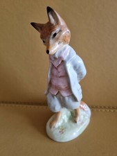  Beswick~ Beatrix Potter~ Foxy