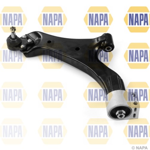Wishbone suspension arm - wishbone, for