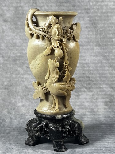 Vintage chinese green - a,