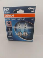 LATEST - OSRAM COOL BLUE H7
