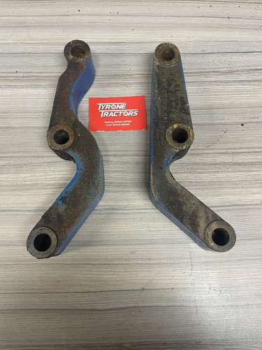 Ford 7810 7910 8210 - , 2wd