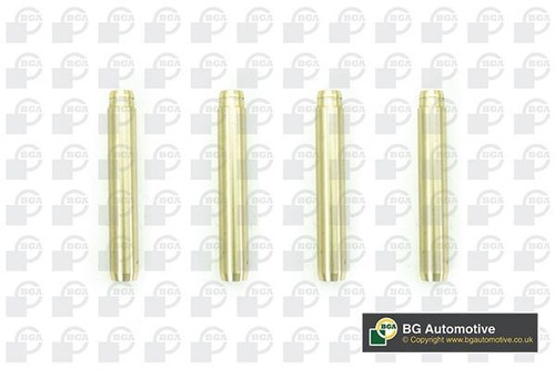Valve guide for exhaust - exhaust,