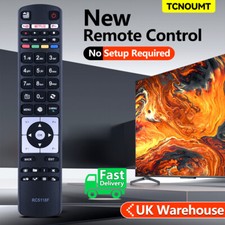 New RC5118F Remote Control For