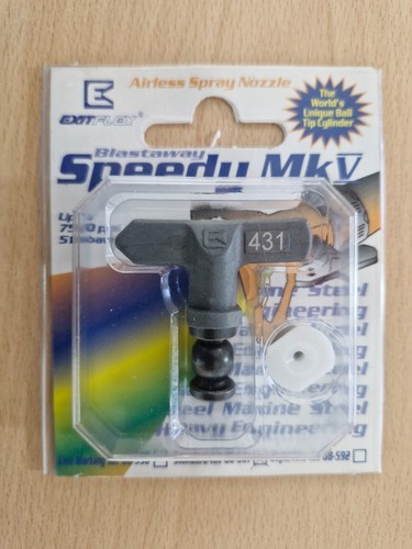 Airless spray tip seal - airless,