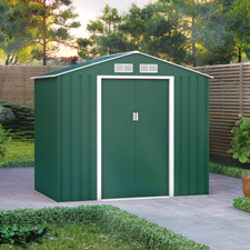 BillyOh Ranger Apex Metal Shed
