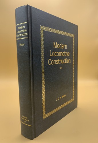 Modern locomotive construction - modern,