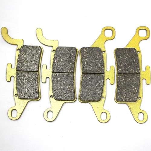 Brake pads for yamaha - for, zuma