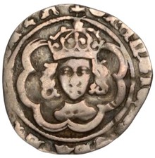 Henry VII, Facing Bust issue