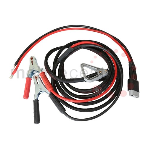 Heavy duty jump - jump, leads
