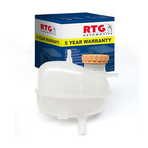 Coolant expansion header tank - header,