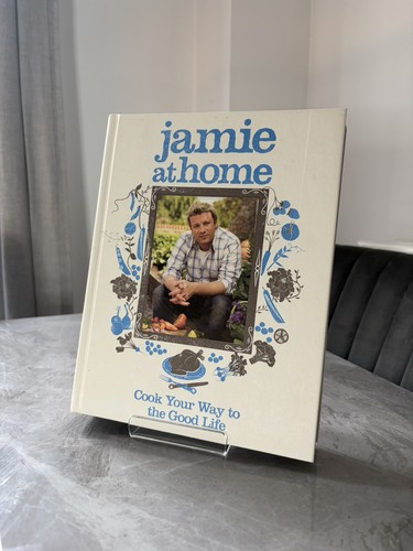 Jamie home cook your - -,