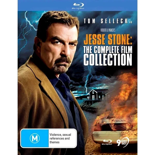 Jesse stone the - stone:, complete
