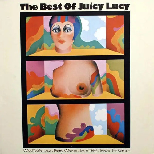 Juicy lucy the best - the,