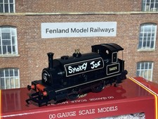 Hornby OO Gauge Smokey Joe
